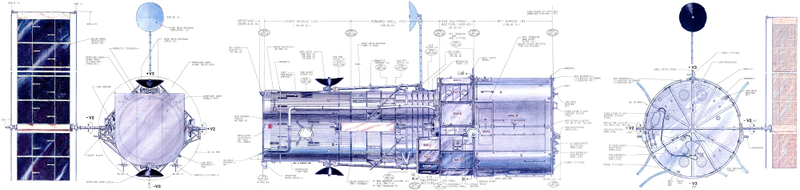 HST Schematic